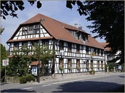 ゲストハウス Landgasthof Napoleon ライナウ