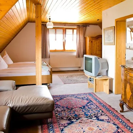 Landgasthof Napoleon ゲストハウス 3*