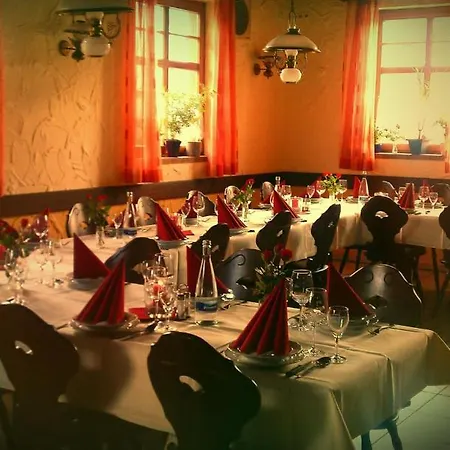 Landgasthof Napoleon ゲストハウス 3*