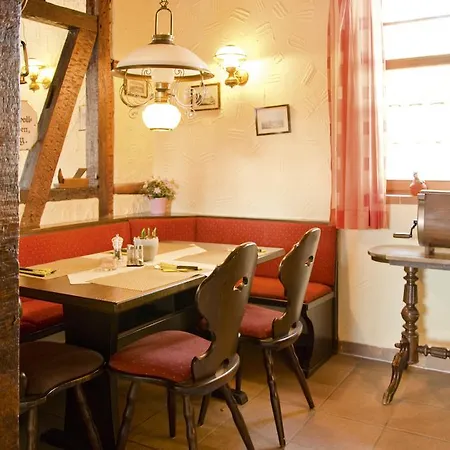 Landgasthof Napoleon 3* ライナウ